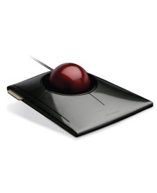 imagem principal do produto Slimblade Mouse Trackball USB