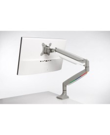 imagem de detalhe produto Suporte de Mesa Ergonômico Ajustável para 1 Monitor