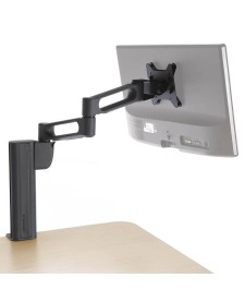 imagem principal do produto Suporte de Mesa Ergonômico Estendido para 1 Monitor