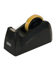 imagem principal do produto Suporte para Fita Adesiva Industrial Preto