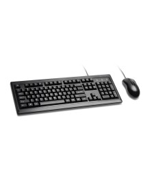 imagem principal do produto Teclado e Mouse com Fio