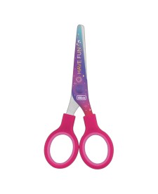 imagem principal do produto Tesoura Escolar 128mm Doodles