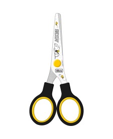 imagem de detalhe produto Tesoura Escolar 128mm Snoopy
