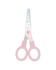 imagem principal do produto Tesoura Escolar 128mm Soho