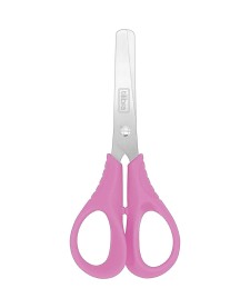 imagem principal do produto Tesoura Escolar 130mm Classic - Sortido