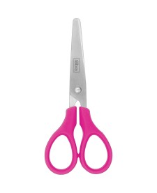 imagem principal do produto Tesoura Escolar 132mm Study - Sortido