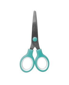 imagem principal do produto Tesoura Escolar 132mm T402 Aqua