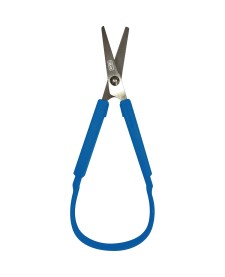 imagem de detalhe produto Tesoura Escolar 136MM Alça Adapt