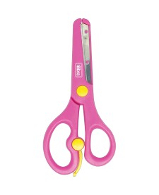 imagem principal do produto Tesoura Escolar 136mm Max Mola - Sortido