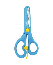 imagem principal do produto Tesoura Escolar 136mm Max Mola - Sortido