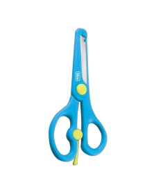 imagem principal do produto Tesoura Escolar 138mm T418 Cores sortidas