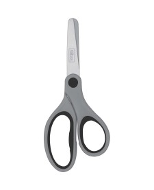 imagem principal do produto Tesoura Escolar 140mm Comfy - Sortido