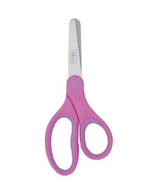 imagem principal do produto Tesoura Escolar 140mm Comfy - Sortido