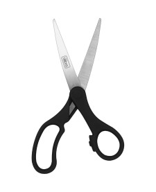 imagem de detalhe produto Tesoura Multiuso 180mm ProCut Preta