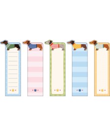 imagem de detalhe produto Tili Notes Brownie The Dog