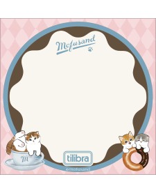 imagem de detalhe produto Tili Notes Mofusand