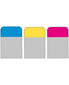 imagem de detalhe produto Tili Notes Tag 38 x 25mm 90 folhas 3 Cores