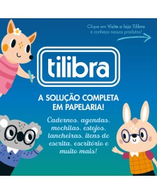 imagem principal do produto Tinta Guache 15ml 6 Cores