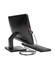 imagem de detalhe produto Trava para Porta USB - Retangular