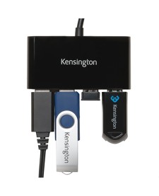 imagem de detalhe produto UH4000 Hub USB 3.0 de 4 Portas