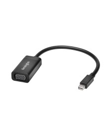 imagem principal do produto VM1000 Adaptador Mini DisplayPort para VGA HD