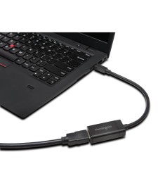 imagem de detalhe produto VM4000 Adaptador  Mini Displayport para HDMI 4K