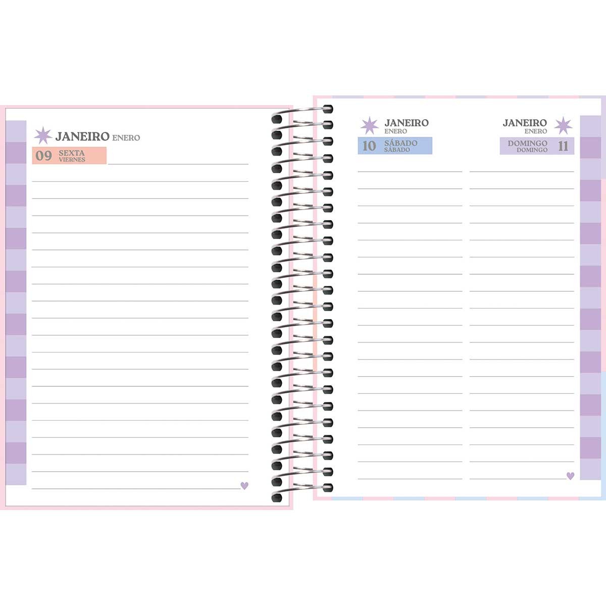 Agenda Editable 2025 2026 Agendas Imprimible Y Versión Digital