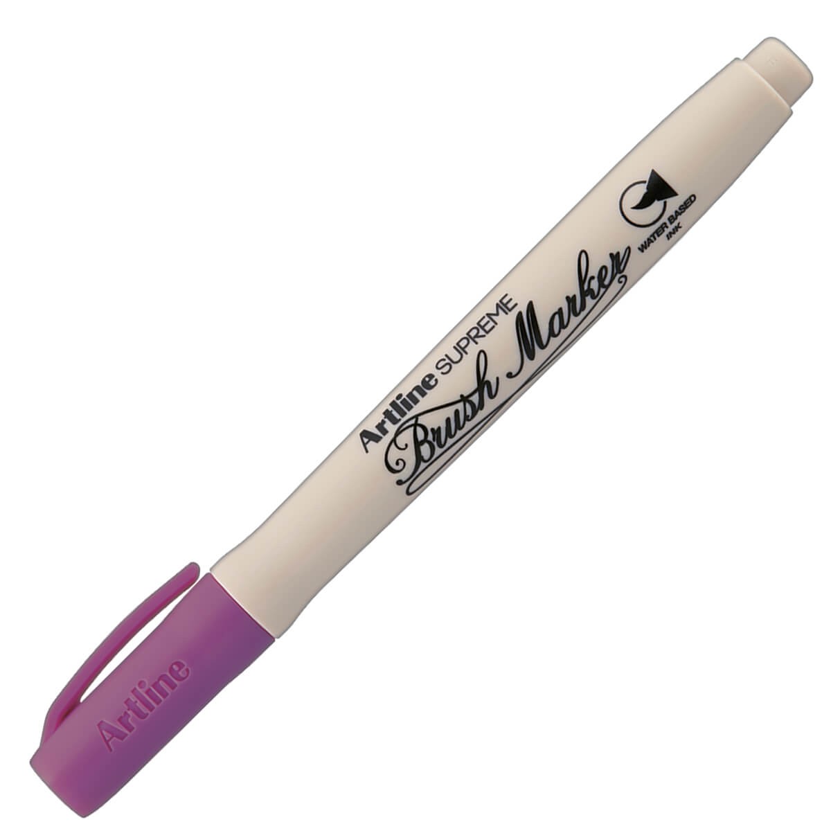 Caneta Brush EPF-F Artline Magenta - Artline - Escrita, Caneta ...