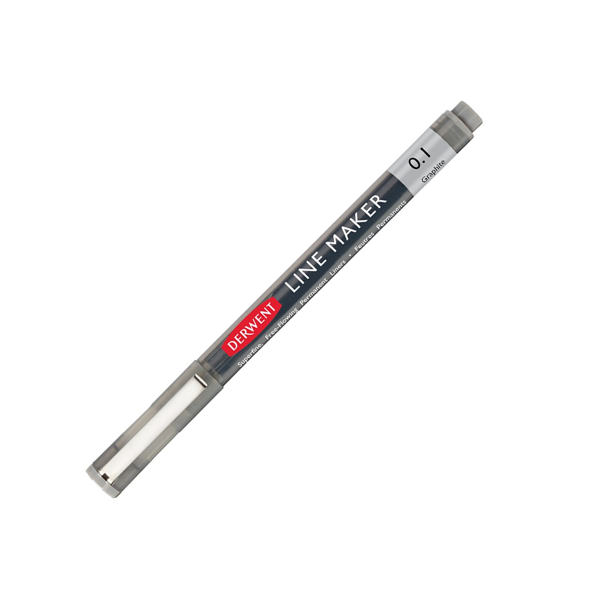 Caneta Graphik Line Maker 0.1mm Grafite Derwent - Derwent - Artístico ...