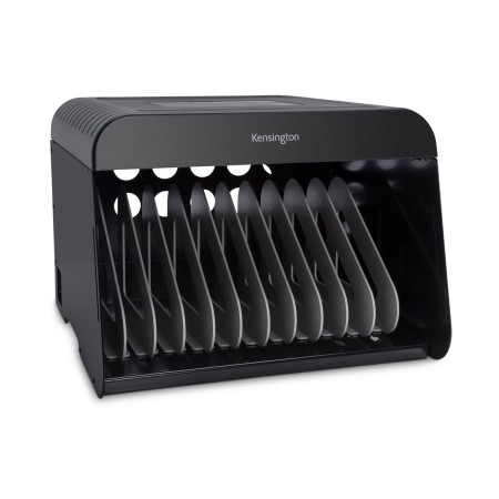 Foto ilustrativa A/C Charge Station Gabinete Carregar e Sincronizar Universal 127V