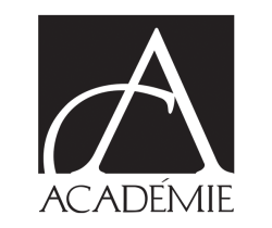 Logo da marca Académie