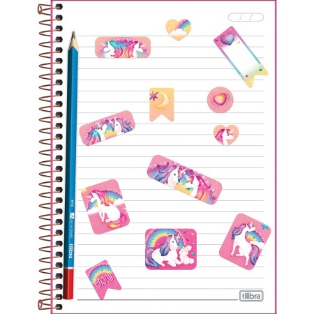 Foto ilustrativa Adesivo Decorado Duplo Blink