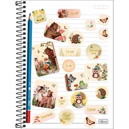 Foto ilustrativa Adesivo Decorado Duplo G Loveland