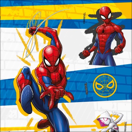 Foto ilustrativa Adesivo Decorado Duplo G Spider-Man