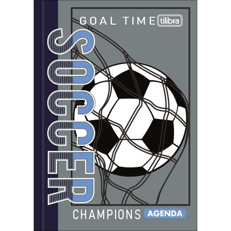 Foto ilustrativa Agenda Costurada 2 Dias por Página 10,5 x 14,8 cm D+ Permanente