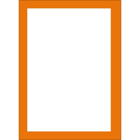 Foto ilustrativa Álbum Colado Ao Alto Moldura 35F