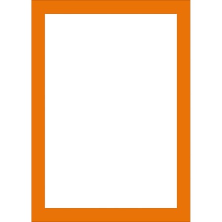 Foto ilustrativa Álbum Colado Moldura A3 35 Folhas