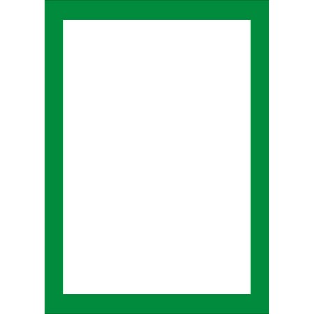 Foto ilustrativa Álbum Colado Moldura A3 35 Folhas