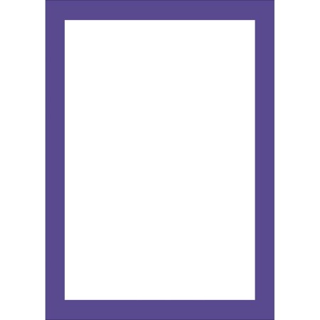 Foto ilustrativa Álbum Colado Moldura A3 35 Folhas