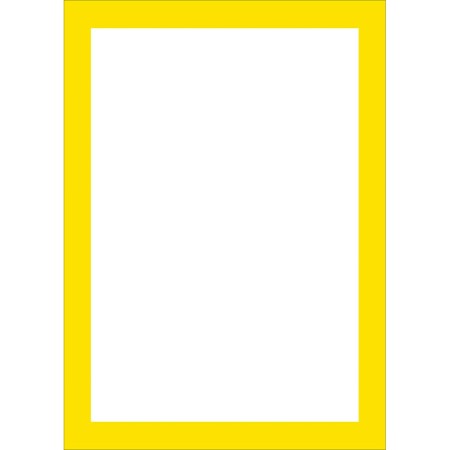 Foto ilustrativa Álbum Colado Moldura A3 35 Folhas