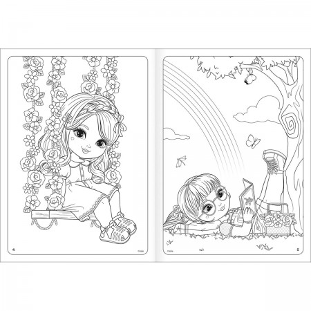 desenho para colorir 2 ano