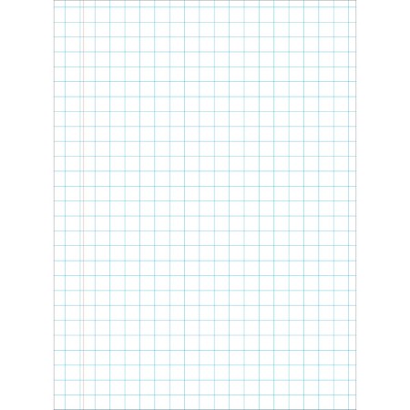 Foto ilustrativa Almaço Quadriculado 1x1cm 16 Folhas