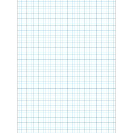 Foto ilustrativa Almaço Quadriculado 5x5mm 16 Folhas
