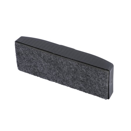 Foto ilustrativa Apagador Magnético de Quadro Branco com Depósito