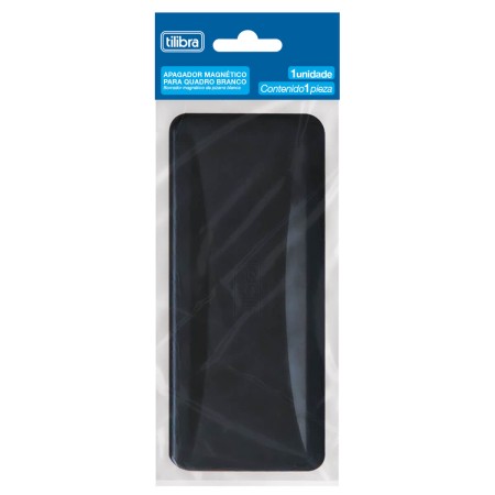 Foto ilustrativa Apagador Magnético para Quadro Branco