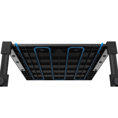 Foto ilustrativa Apoio Ergonômico para Notebook