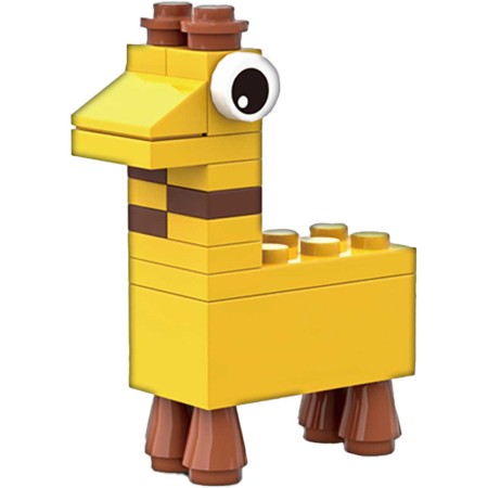 Foto ilustrativa Apontador 1 Furo com Depósito de Montar - Animais - Sortidos