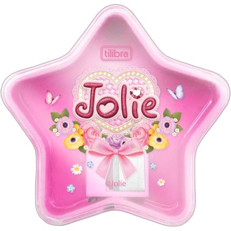 Foto ilustrativa Apontador 1 Furo Com Depósito Jolie