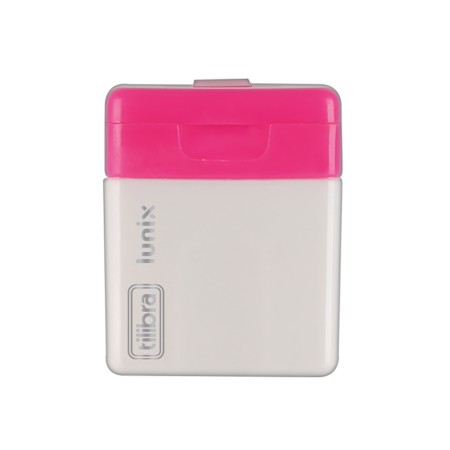 Foto ilustrativa Apontador 1 Furo Lunix