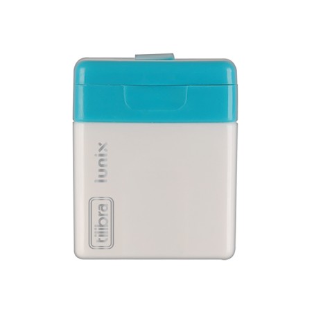 Foto ilustrativa Apontador 1 Furo Lunix